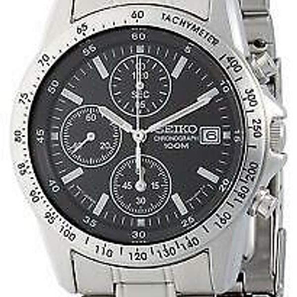 Seiko Chronograph Snd367p1 Snd367pc Mens Watch Watchcharts