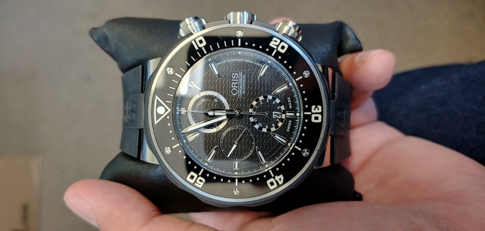 Oris 7630 hot sale