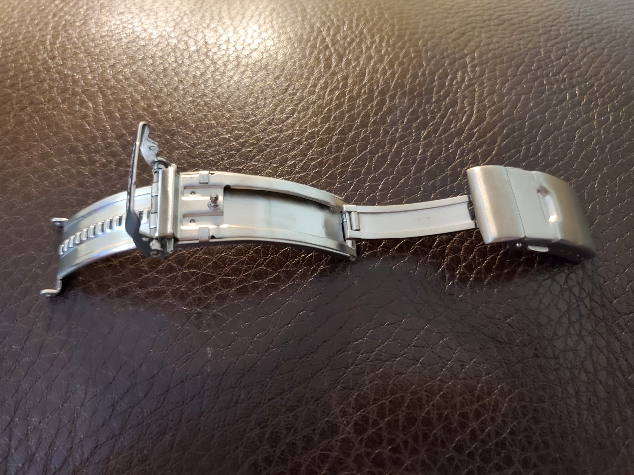 FS: Original New Buckle Clasp Parts For SEIKO SBDX001 SBDX017 18mm D1K6AM- BK00 | WatchCharts