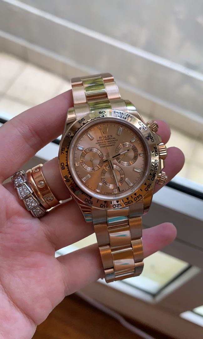 Rolex 116505a best sale