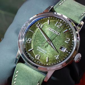 Seiko Presage Cocktail Time Star Bar Journey SARY181 Price as of