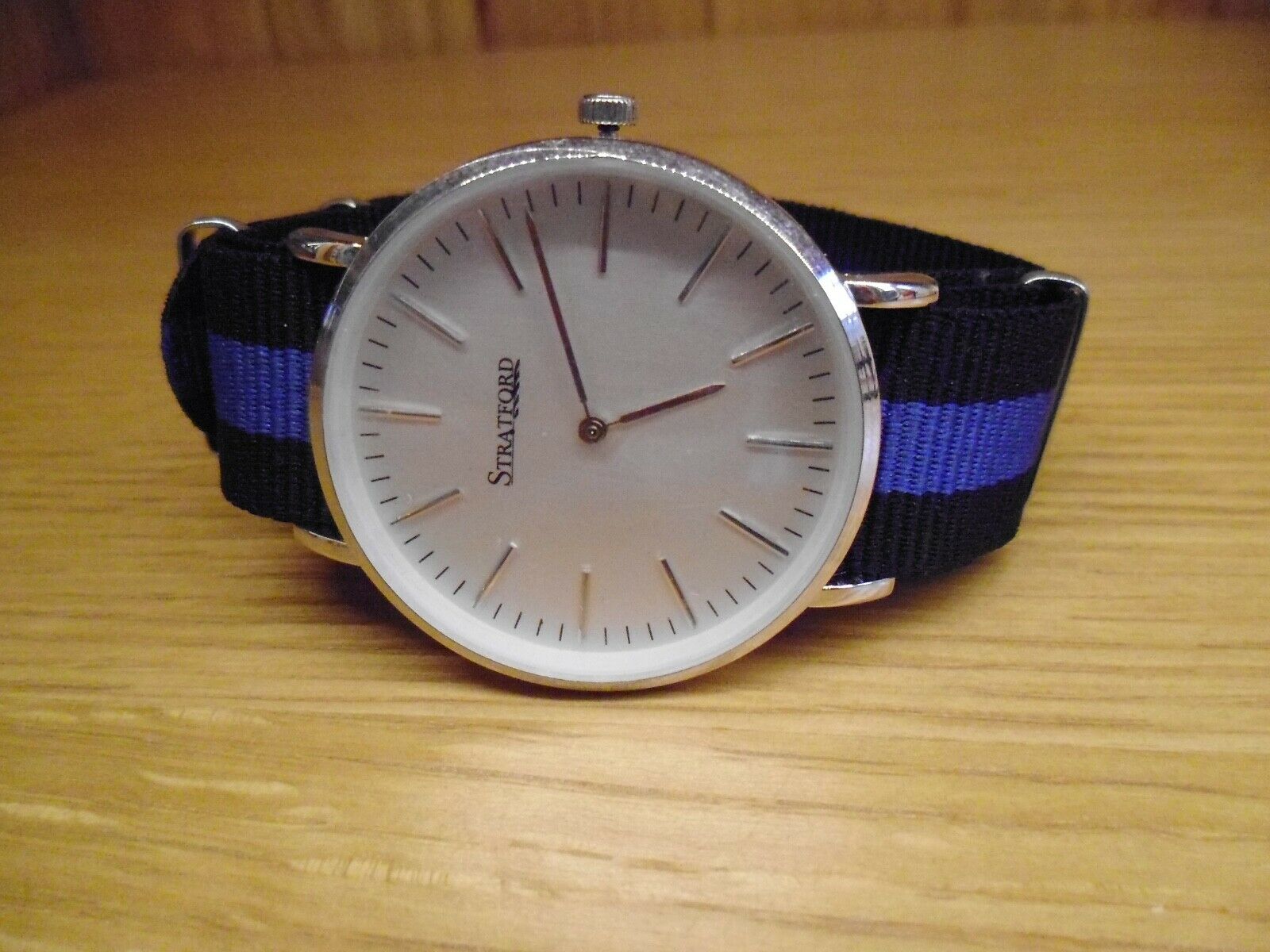 Stratford Canvas Watch-multi | ModeSens