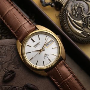Seiko Lord Matic 5206-6030 For Sale | WatchCharts Marketplace