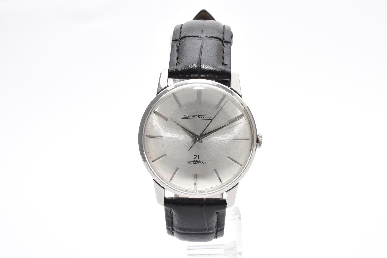 Seiko Skyliner J15006 Price as of September 2026 | WatchCharts