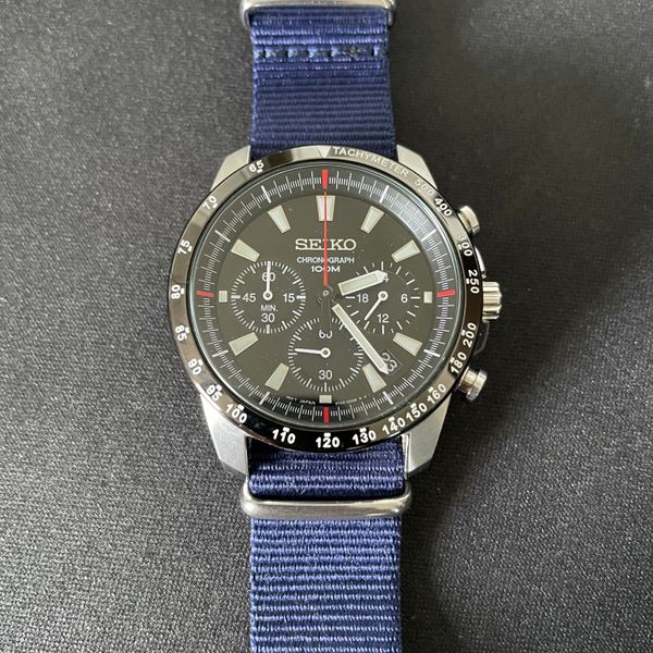 WTS] Seiko SSB031 Chronograph | WatchCharts