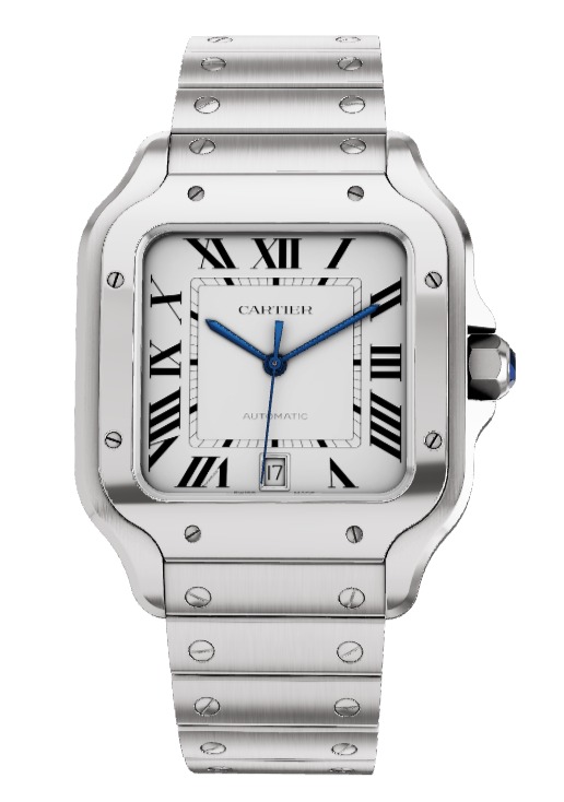 BNIB Jan 2024 Cartier Santos Large WSSA0018 WatchCharts Marketplace   D9bcc2fa Cf0a 420c A541 2b1473568b7b 