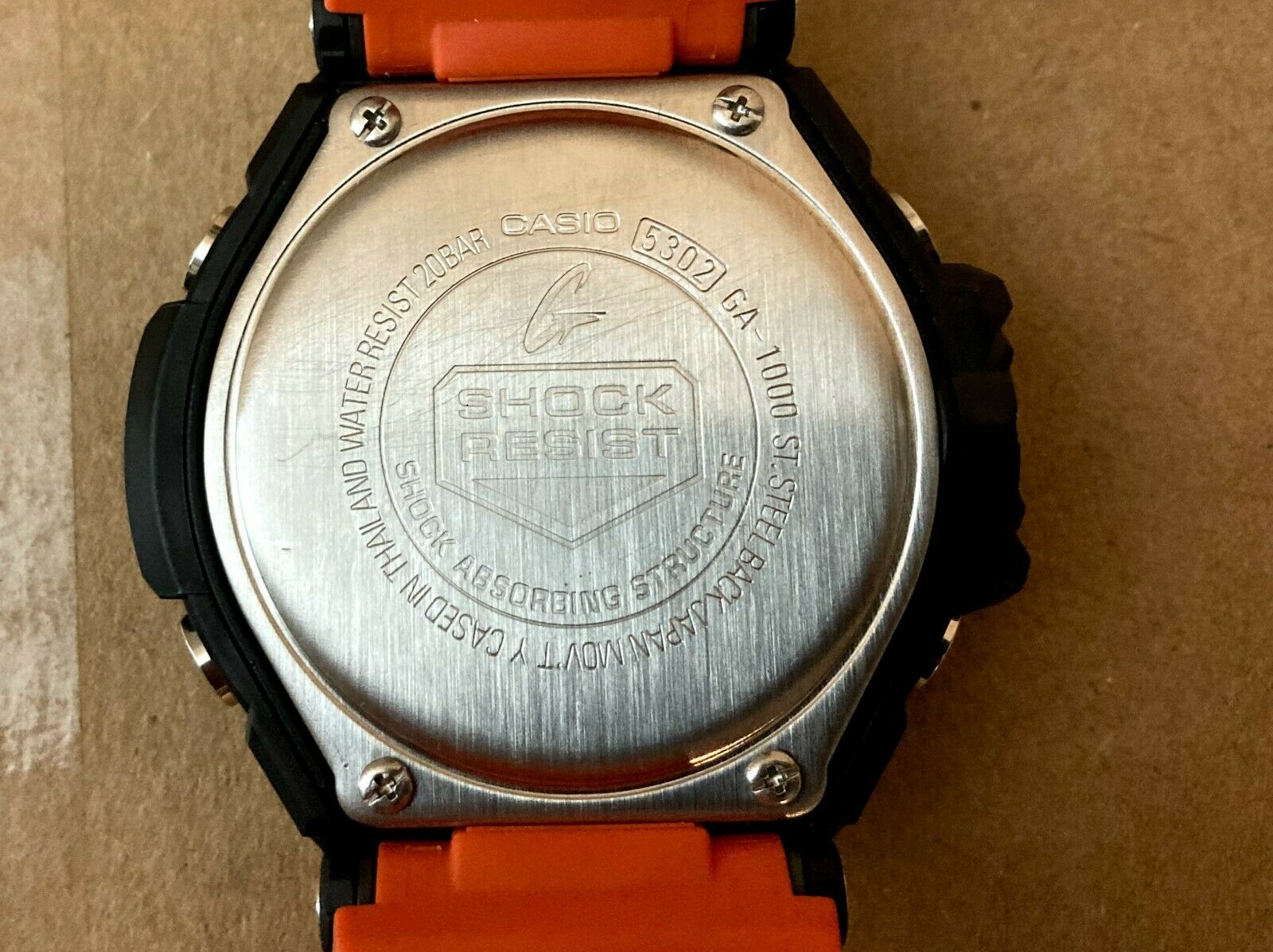 ga 1000 st