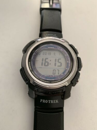 casio protrek 2000