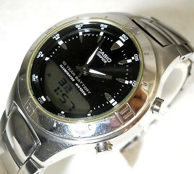 casio efa 110