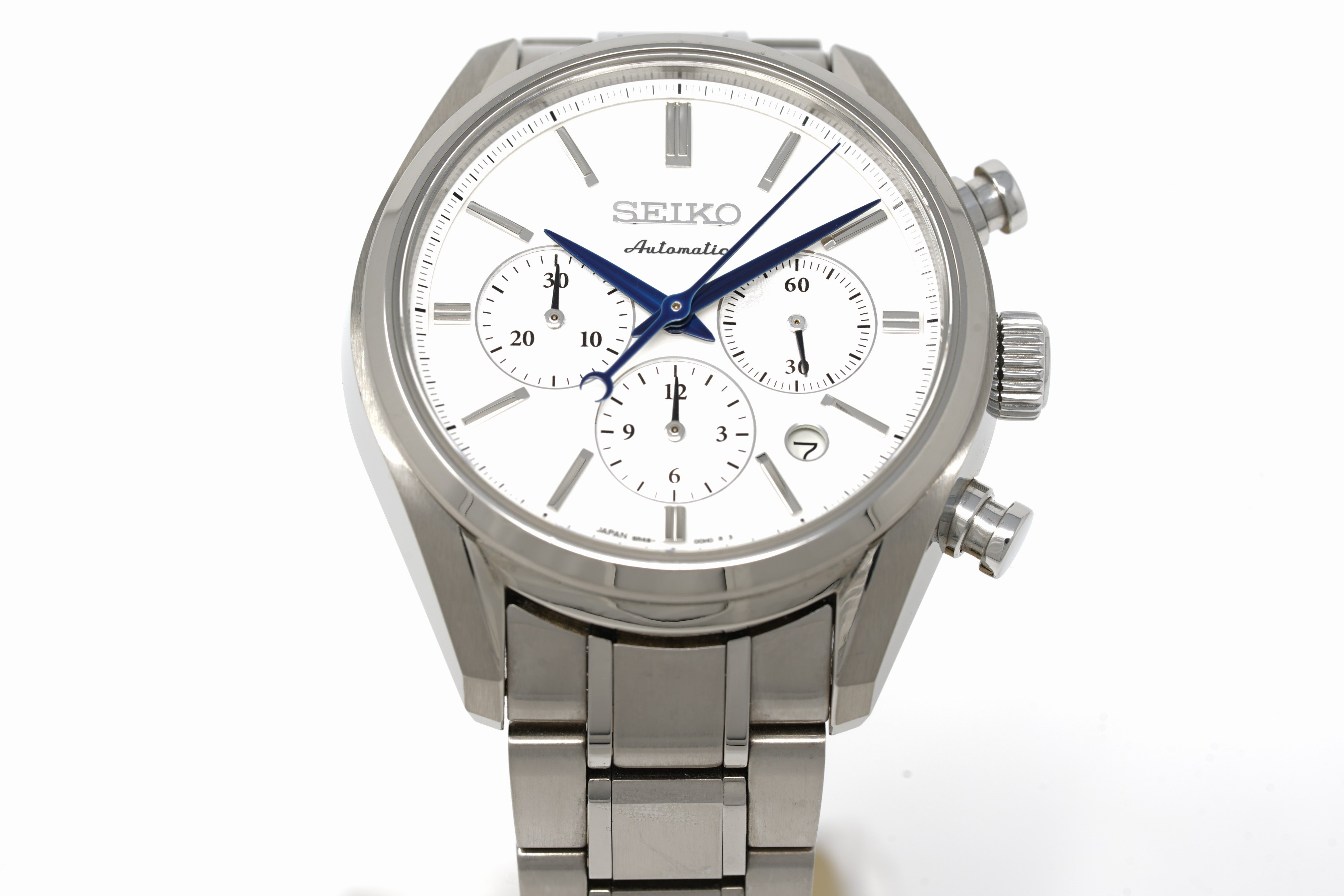 FS: Seiko Presage Automatic Chronograph SARK005 | WatchCharts
