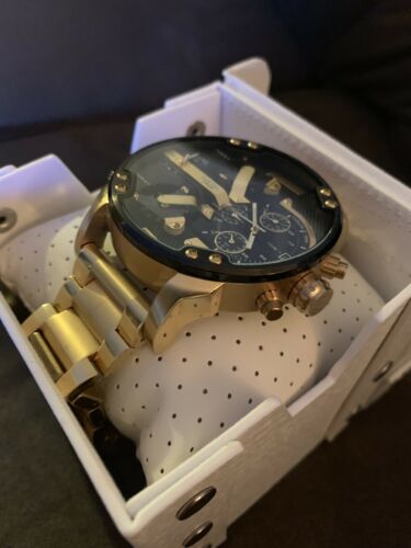 mr daddy 2.0 gold watch