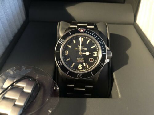 Glycine Combat Sub Vintage GL 0261 WatchCharts