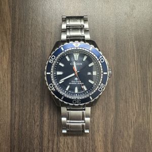 Citizen Promaster Watch AT0709-08E H500-5055229 Chronograph