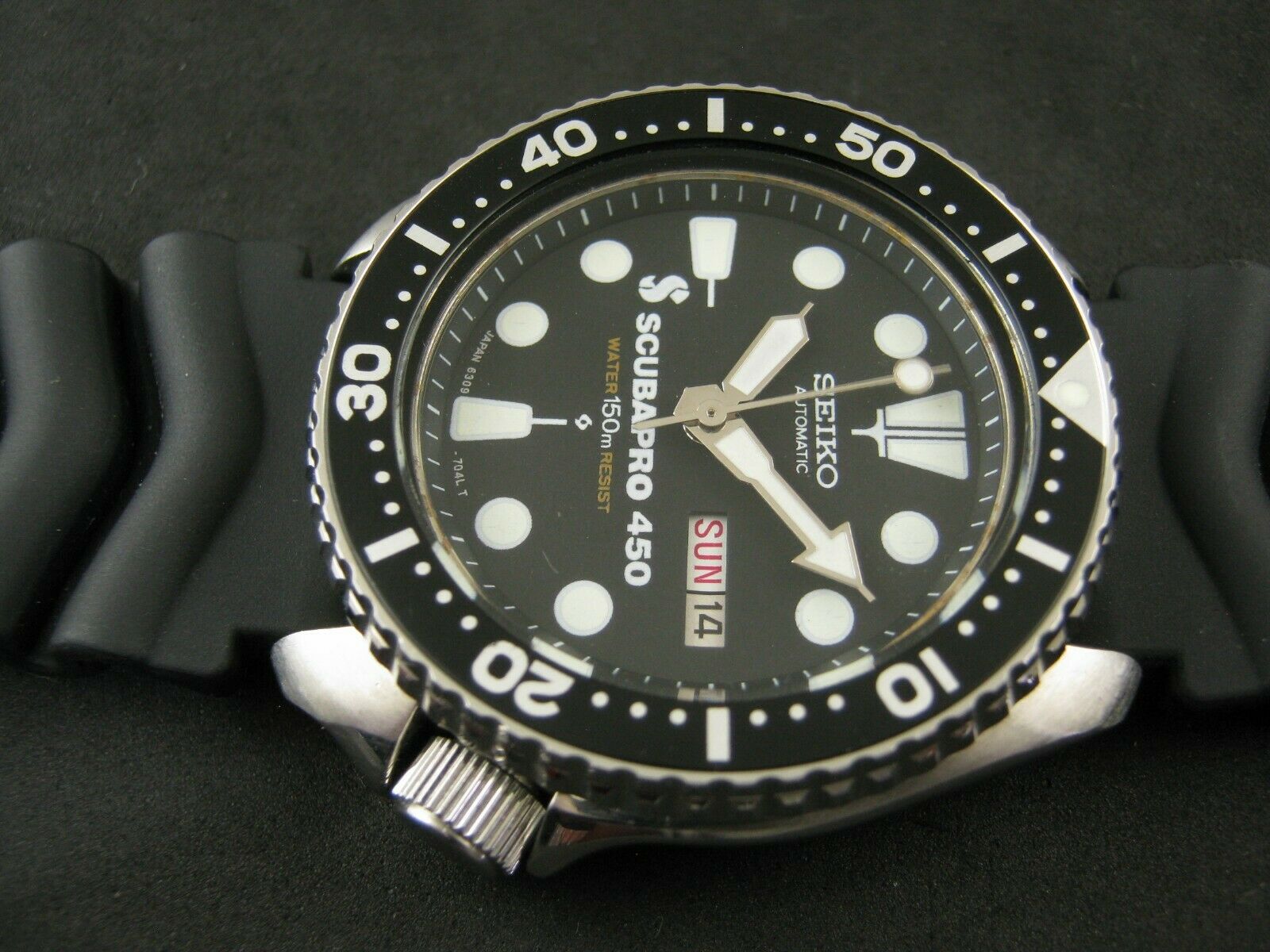 seiko scubapro 450