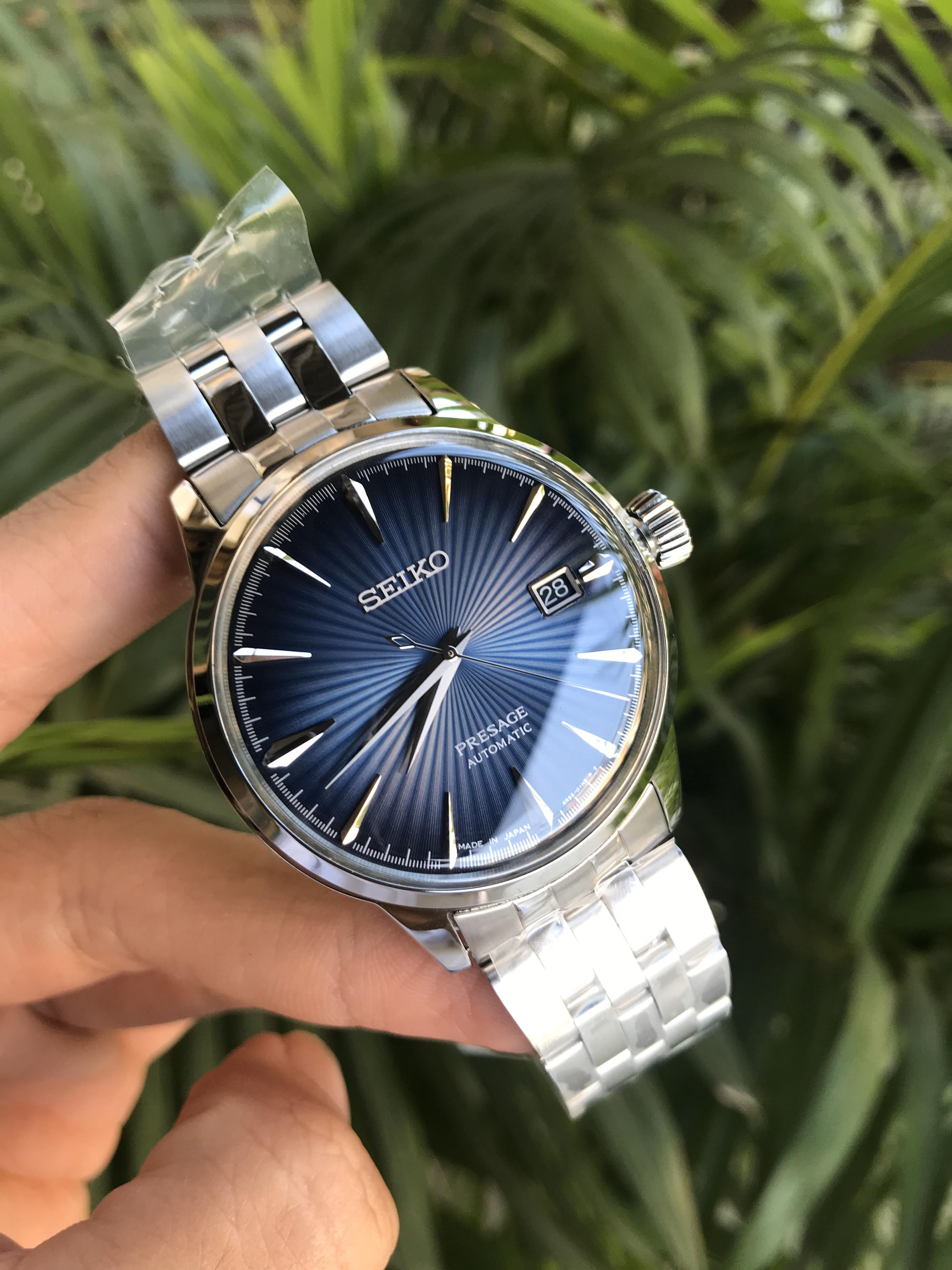 Seiko shop presage 813124