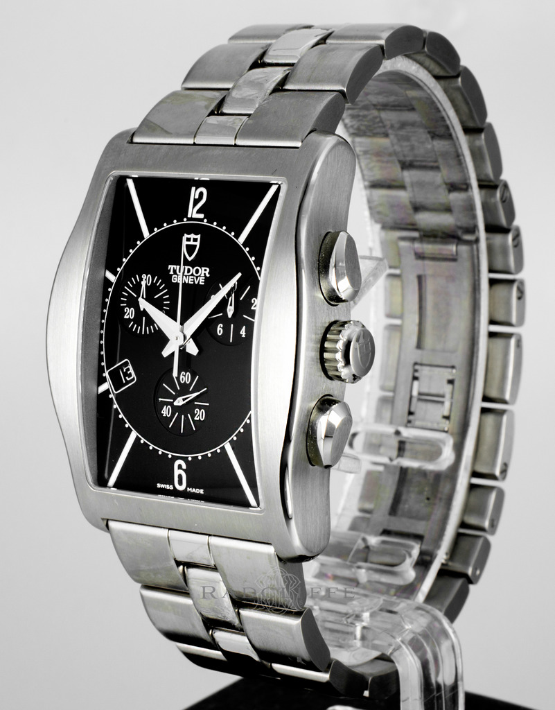 Tudor 2025 archeo chronograph