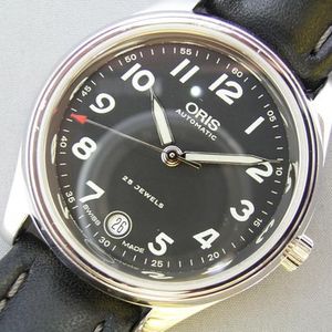 Oris Modern Classic 633 7490 40 64 Ls For Sale Watchcharts