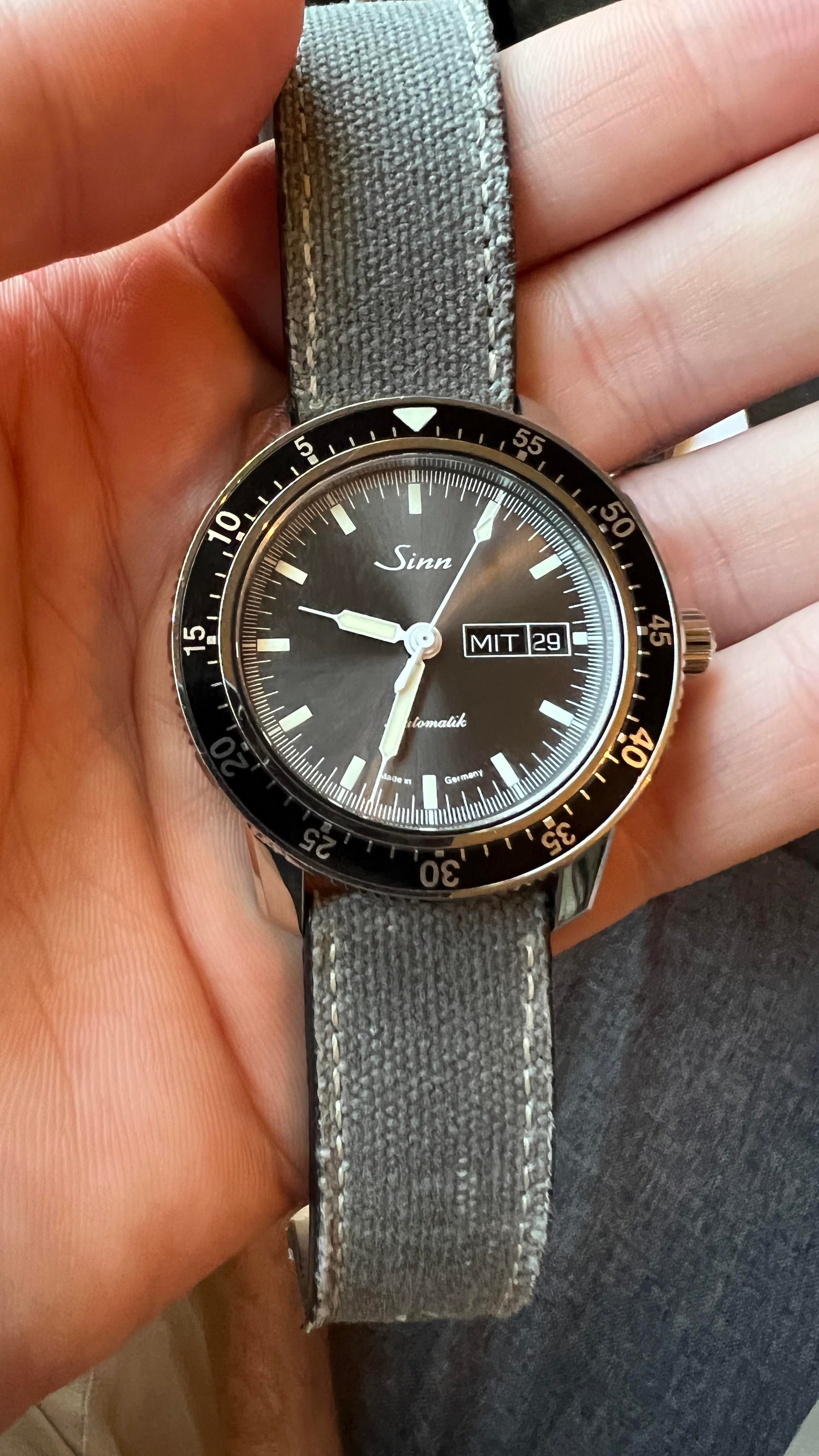 Sinn 104 st online sa ia