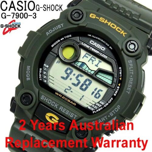 G shock g hot sale 7900 3dr