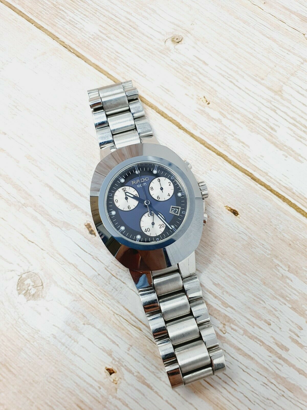 Rado hot sale original chronograph