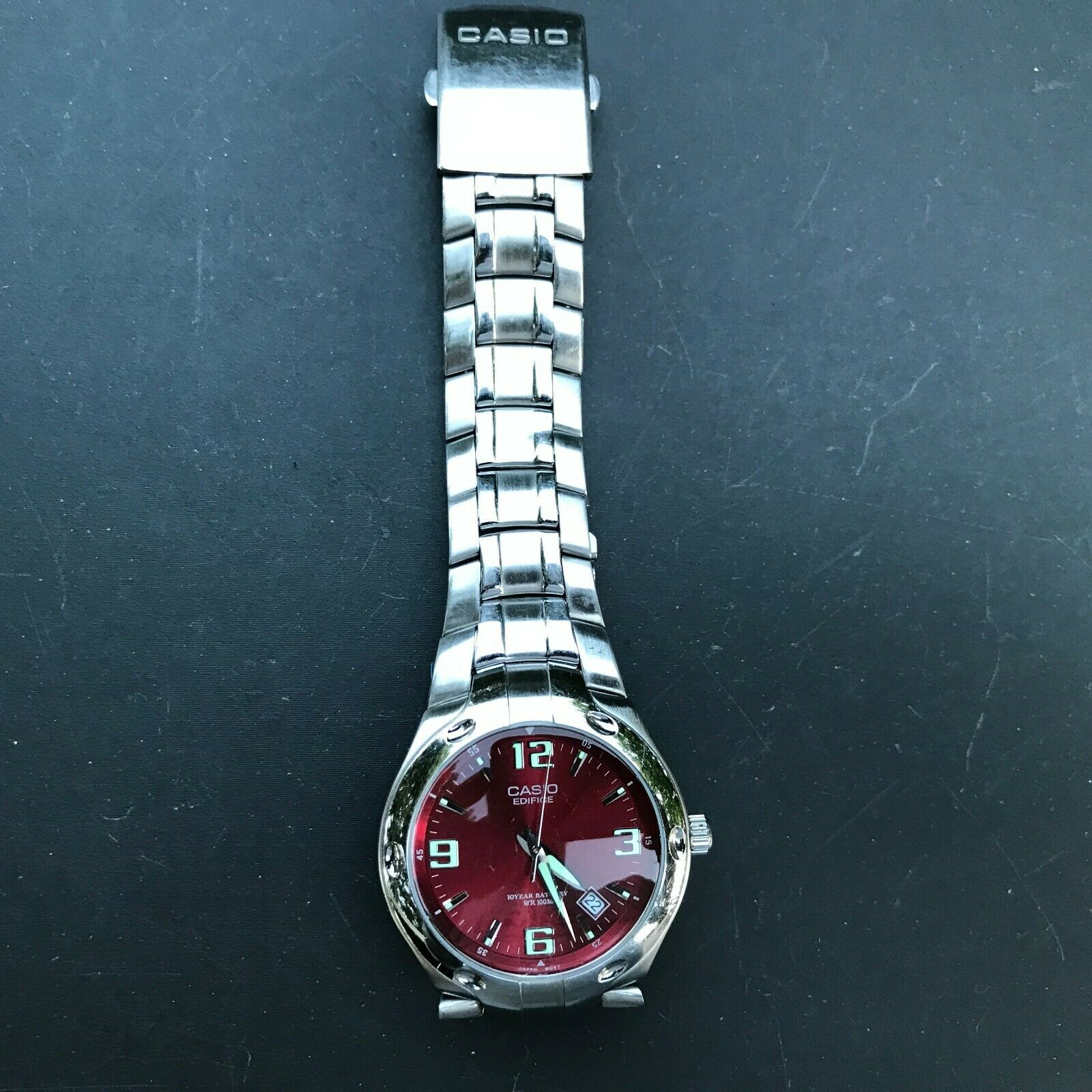 casio edifice 2719 ef 106