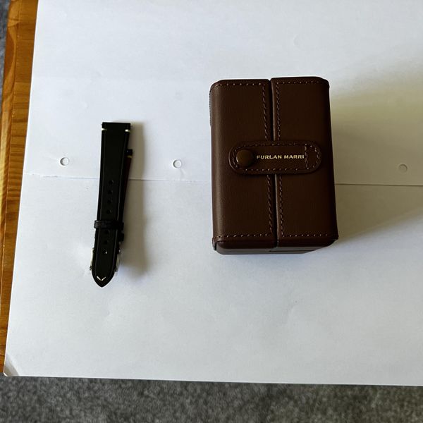 [WTS] Furlan Marri Chronograph Nero Sabbia / Ref 1072A WatchCharts