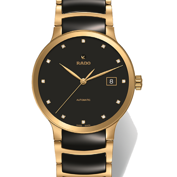 Rado Centrix Automatic Diamonds Wrist Watch R30079762 | WatchCharts