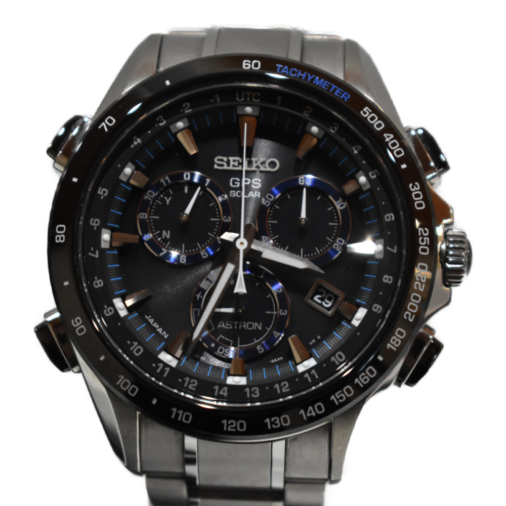 Seiko Astron Executive Line 8x Series (SSE099)