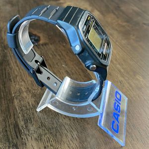 RARE Vintage 1980 Casio H110 Marlin Digital Diver Watch Made in