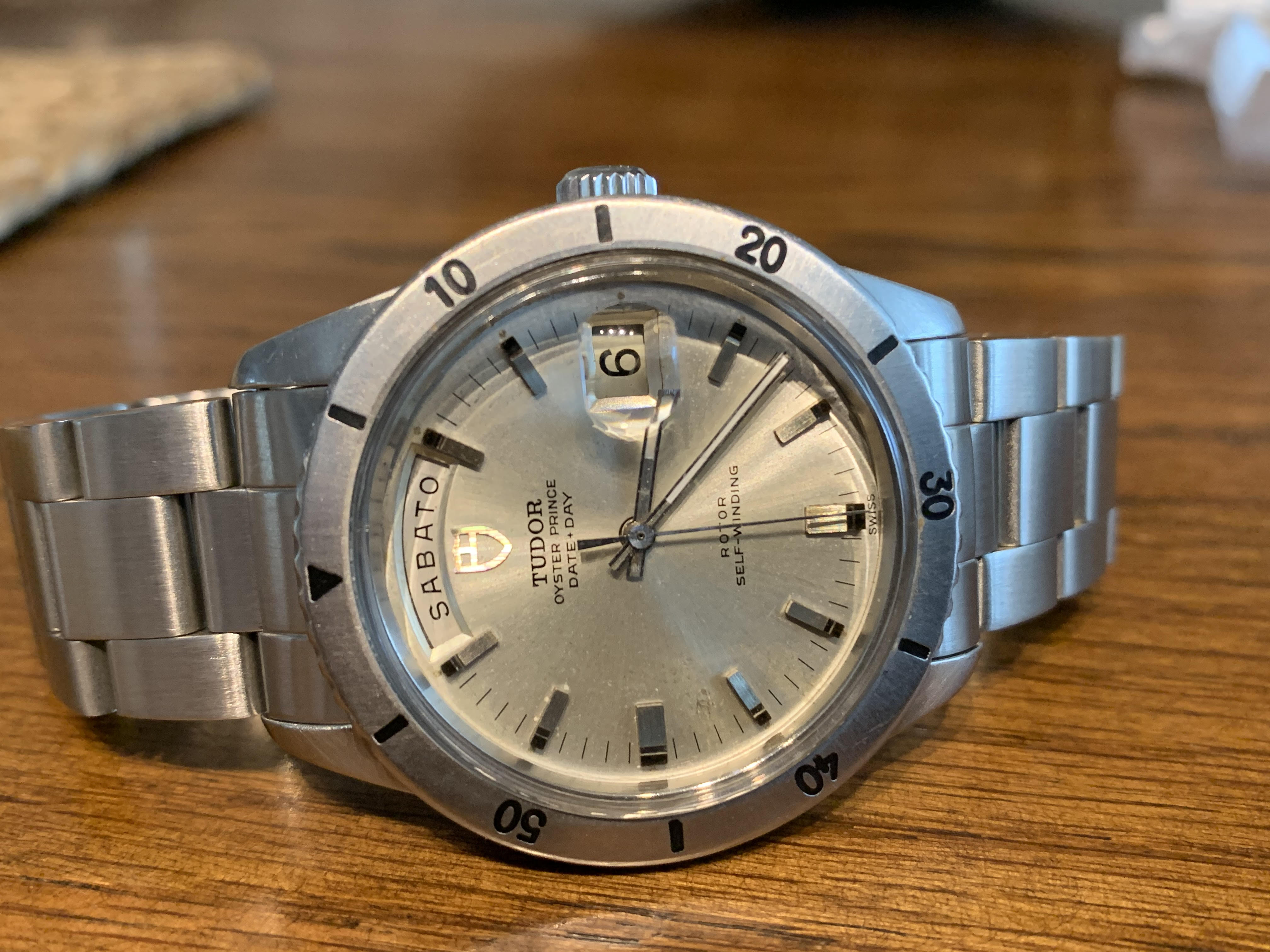 Tudor 7020 best sale