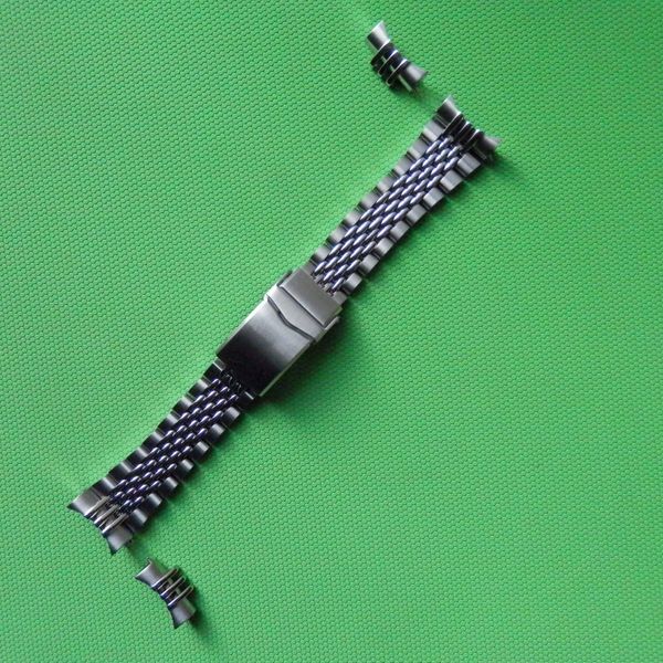 [WTS] Strapcode Beads of Rice Bracelet for Seiko SKX + end links for