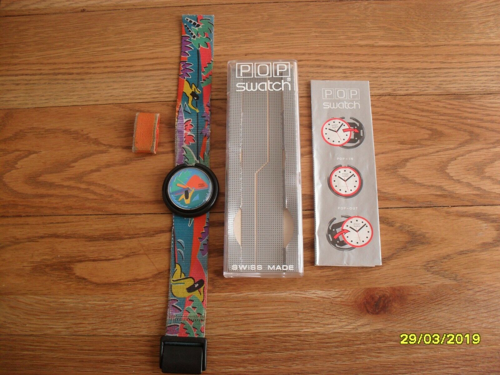 Pop swatch sale 2019