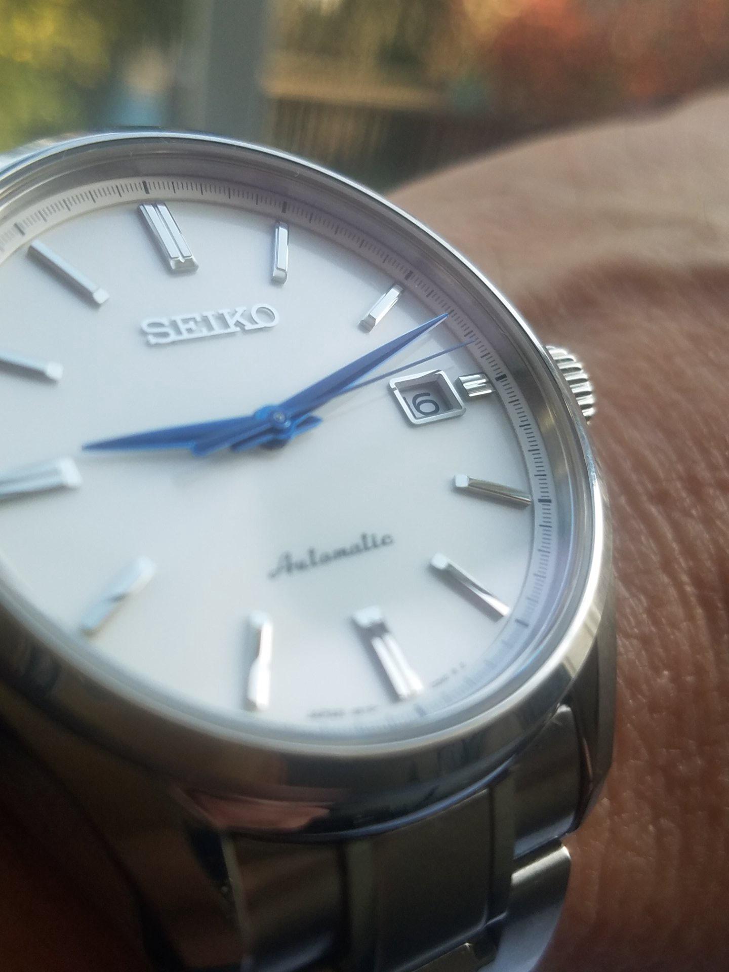 Seiko Presage (SARX033)