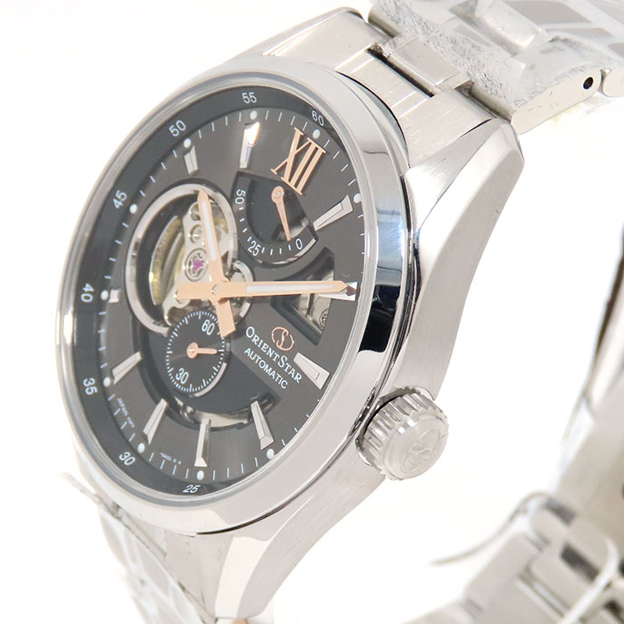 Orient Star Modern Skeleton F6F4‑UAB0 Orient Place - The Place for Orient Watch Collectors and