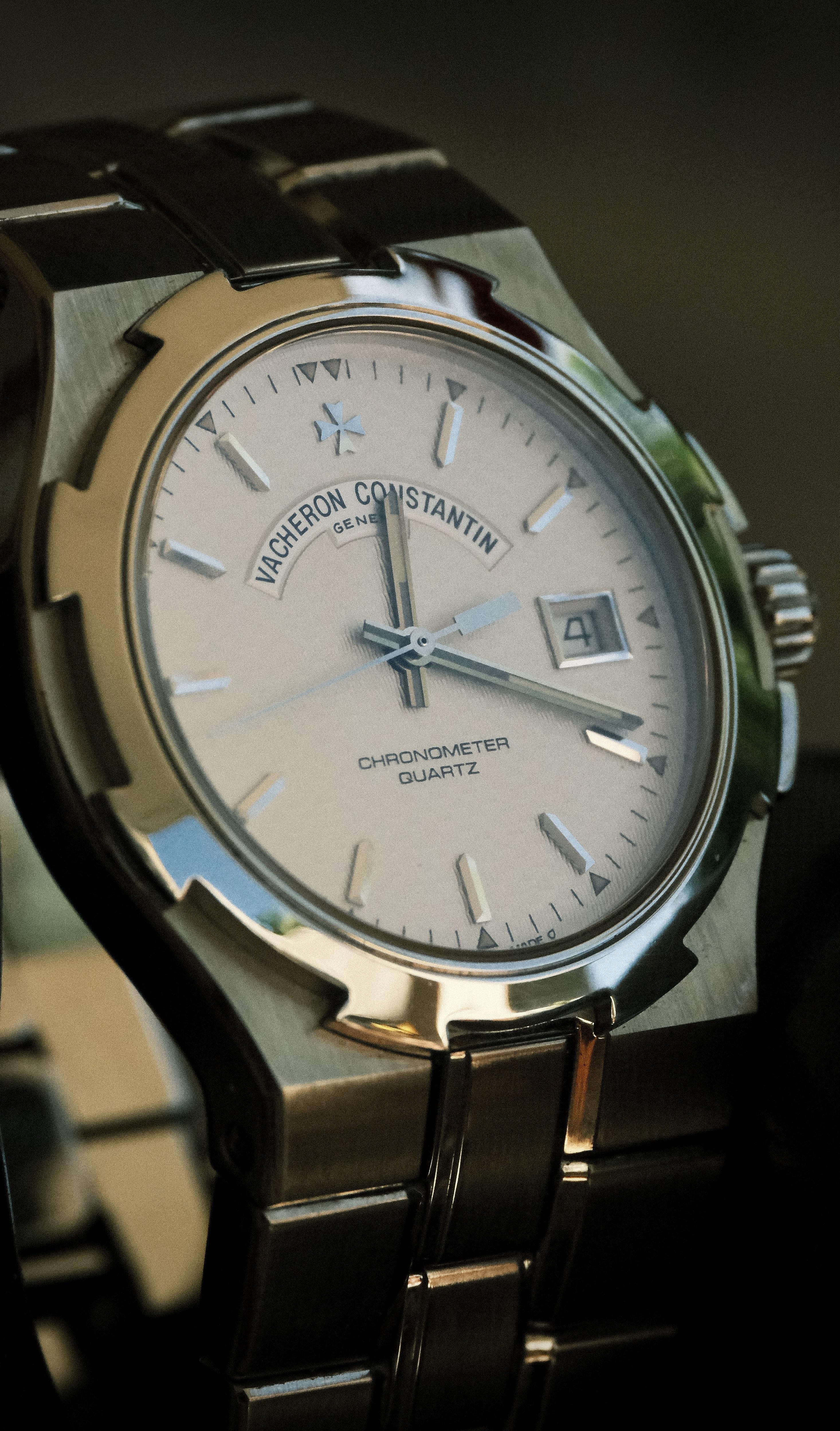 WTS Vacheron Constantin Overseas First Gen 37mm Price Reduced