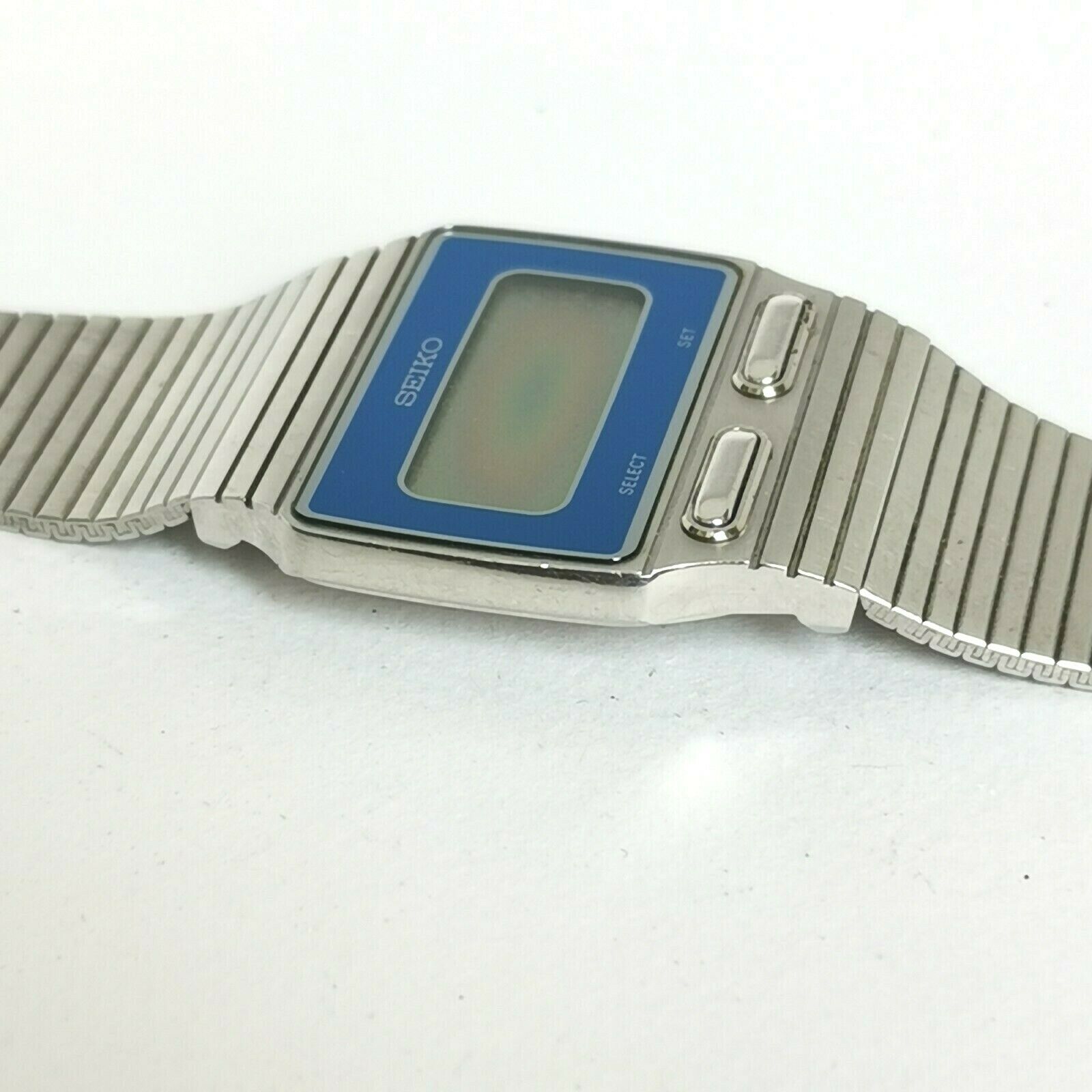 · · VINTAGE SEIKO F231-4010 WATCH · · PART | WatchCharts