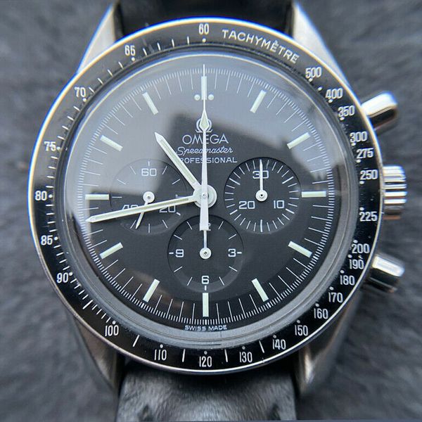 Omega Speedmaster Professional Moonwatch Manual Wind 3570.50