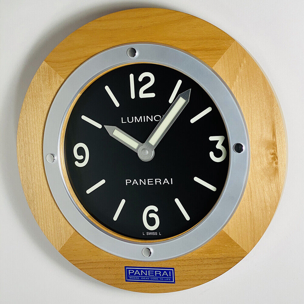 PANERAI LUMINOR SHOWROOM ADVERTISING DISPLAY MURALE WatchCharts