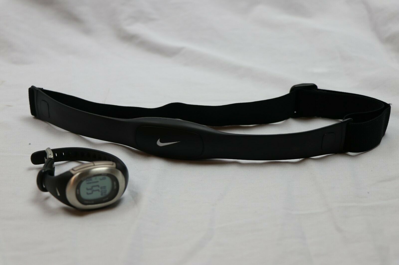 Nike chest outlet strap