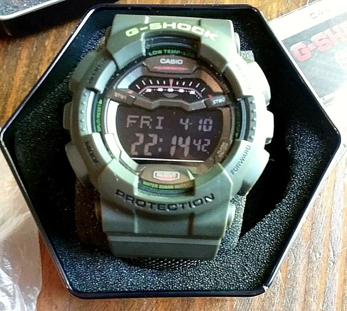 casio 3402 gls 100