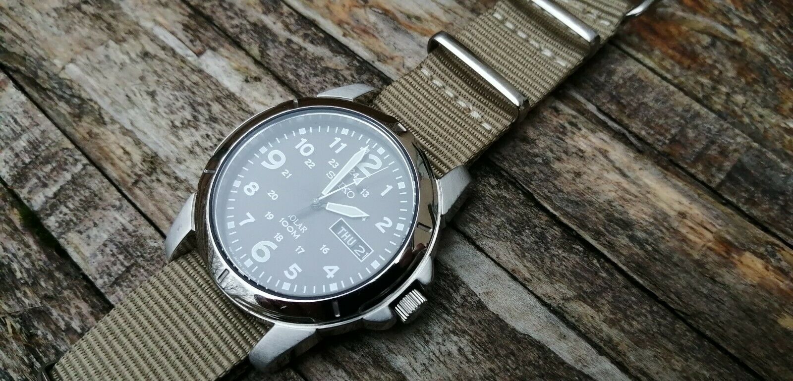 Seiko hotsell sne095p2 review