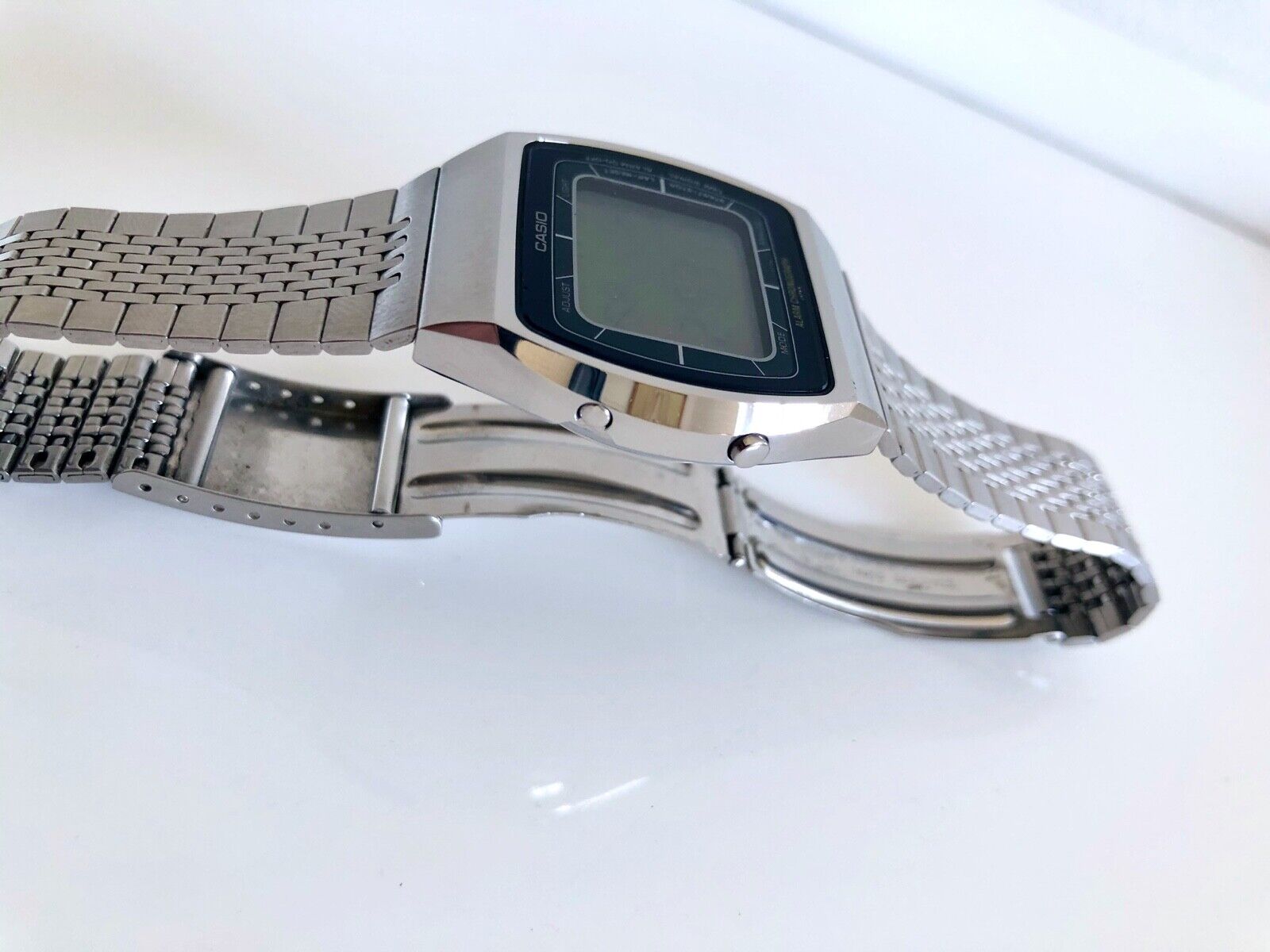 Casio A203 Digital Alarm Chronograph Watch A-203 Module No 103
