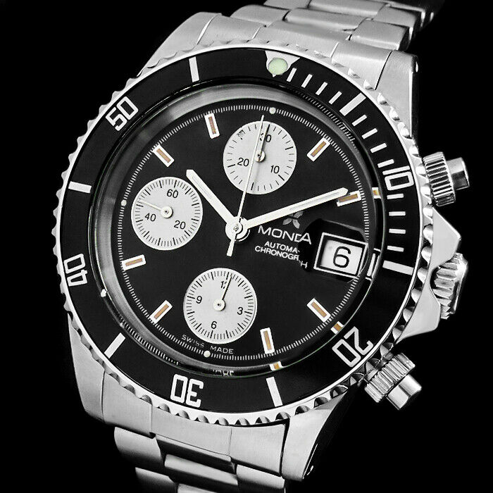 ルノワール LEJOUR LE MANS CHRONOGRAPH Limited Edition SWISS VALJOUX
