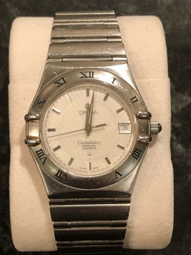 OMEGA Constellation Perpetual Calendar Gentlemen s watch 1551