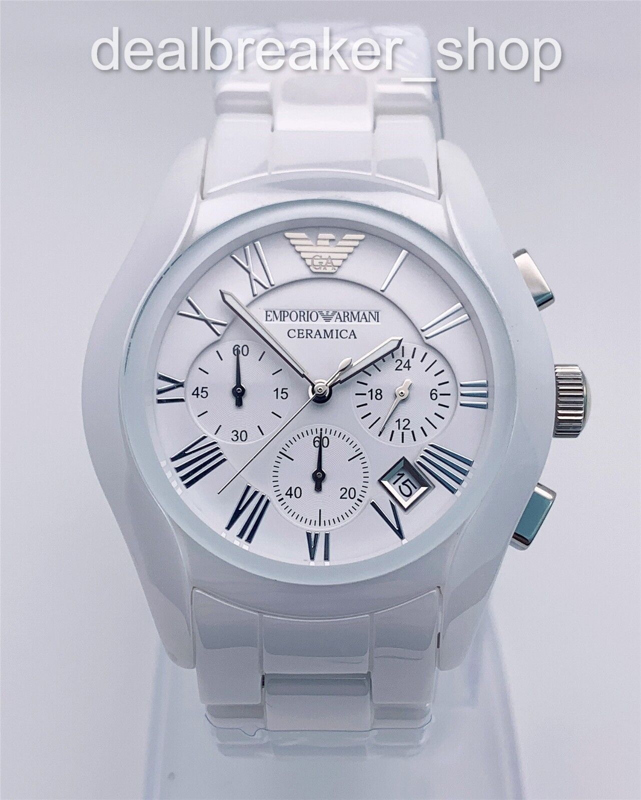 emporio armani ar1403 ceramic