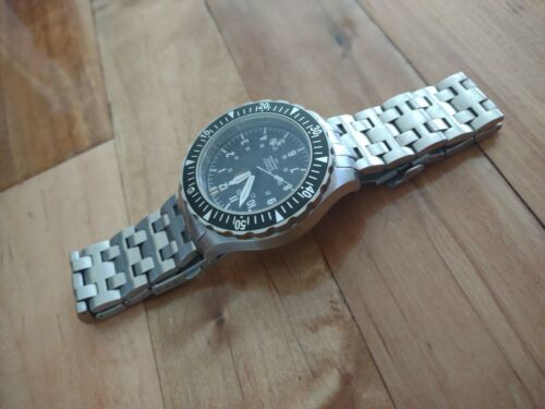 PRAETORIAN Pro Diver 300 Automatic | Dive watches, Rolex watches, Watches
