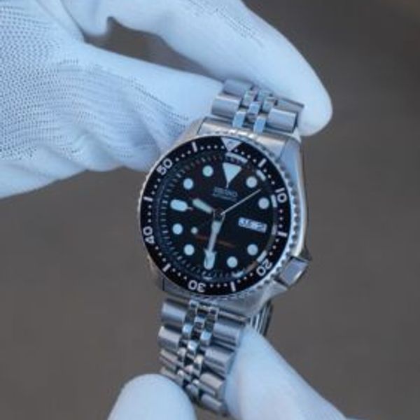 OROLOGIO SEIKO UOMO Quadrante Madreperla Mod - 7002-7001 Classico - Foto 2