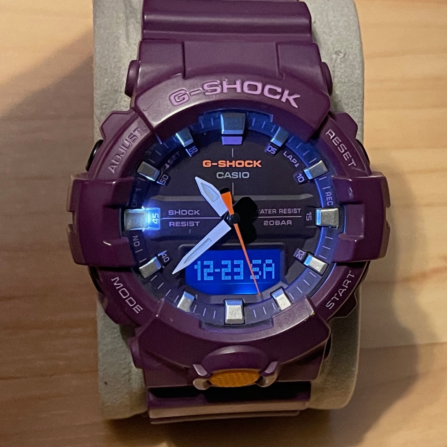 G shock ga 800sc deals