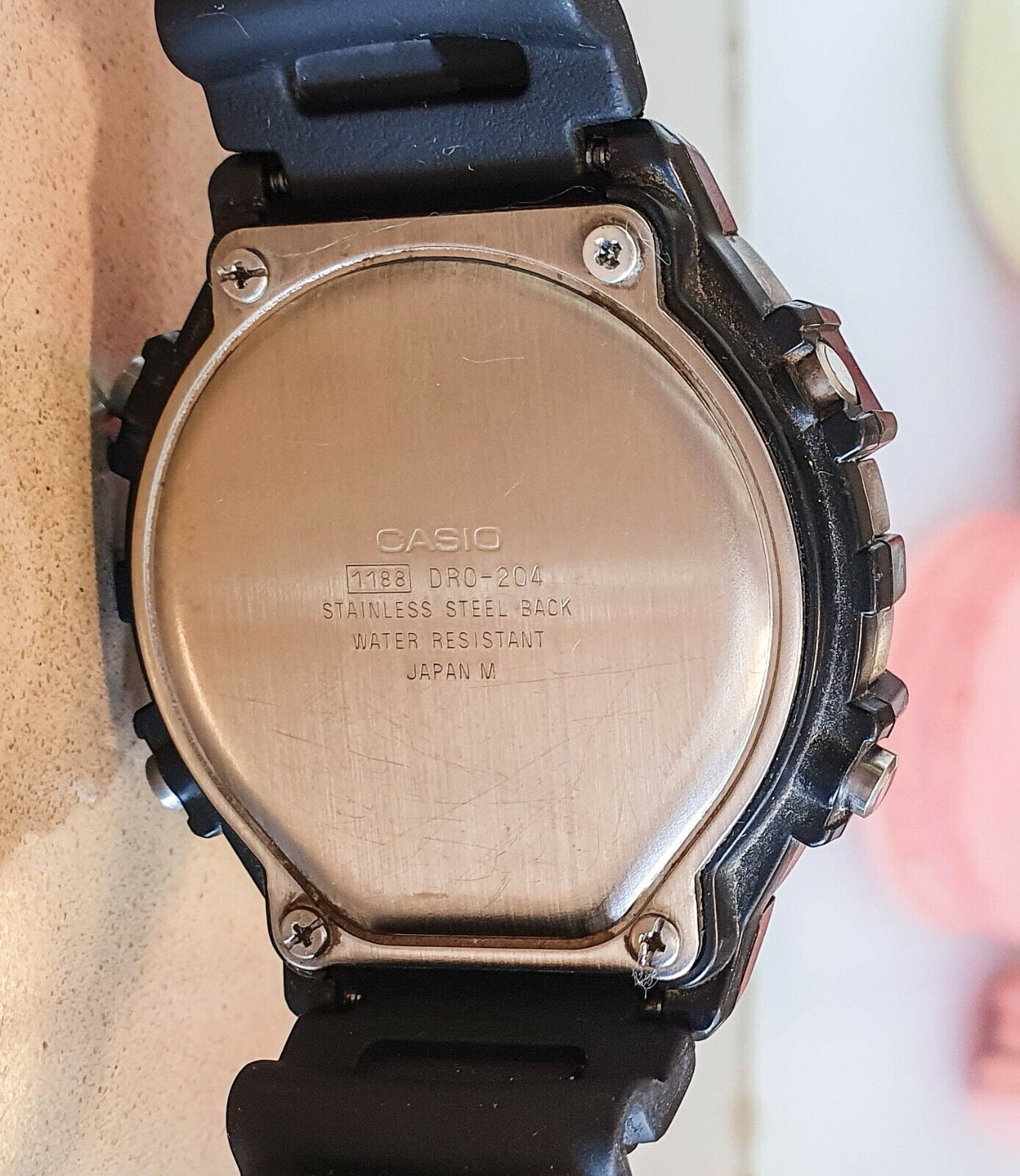 casio カシオ DRO-204 稼動品 1340 ヴィンテージ Casio DRO-204 | eBay