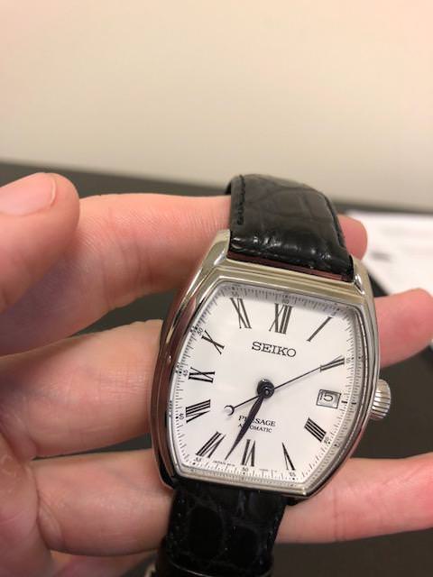seiko presage spb049